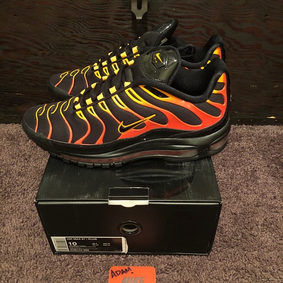 Shock Orange AM97/plus - Picture 3 of 3